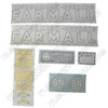 ER- VI307 McCormick-Deering Farmall BN Decal Set