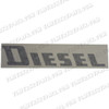 ER- VC604 Case "Diesel" LH Decal