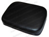 ER- 30DELUXE     3pc Rebuilt Black Vinyl Seat Cushion Set