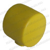 ER- A177437 Yellow Control Knob (1/4" Lever)