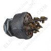 ER- A59693 Ignition Key Switch