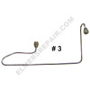 ER- A20503 Injector Line (#3 Cylinder)