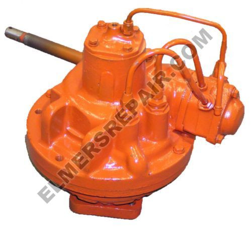 Rebuilt parts for Case tractors rebuilt by Elmer's Repair Inc