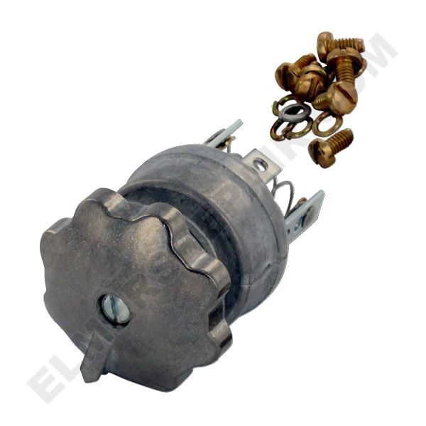 ER- 1994038 Light Switch (3 Position 6V Rotary) - Elmer's Repair Inc