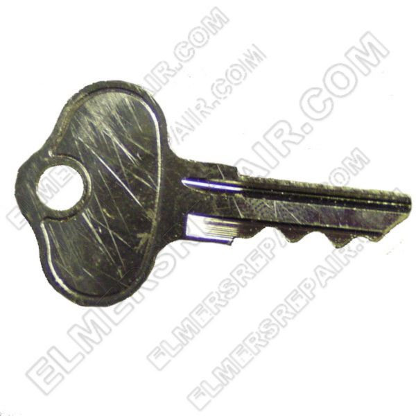 ER- 131313C1 Ignition Key - Elmer's Repair Inc
