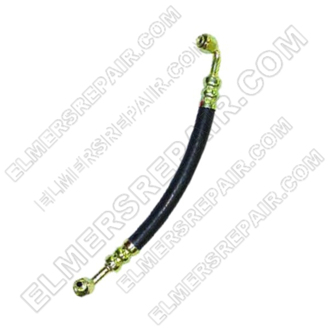 ER A145911 Condensor to Receiver Dryer Hose (AC) Elmer's Repair Inc