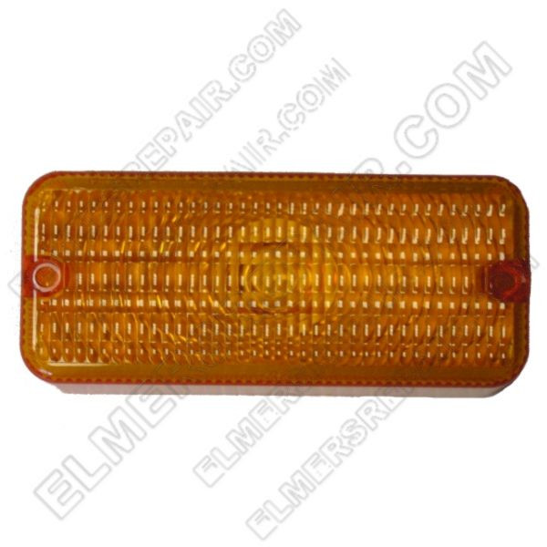 ER- 130883C1 Amber Lens - Elmer's Repair Inc
