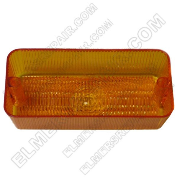 ER- 130883C1 Amber Lens - Elmer's Repair Inc