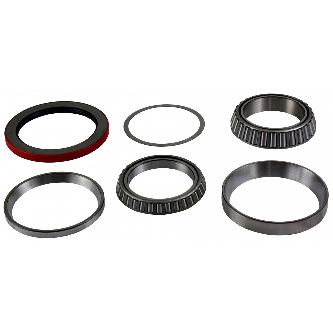 ER 8302128 MFD Axle Hub Bearing & Seal Kit Elmer's Repair Inc