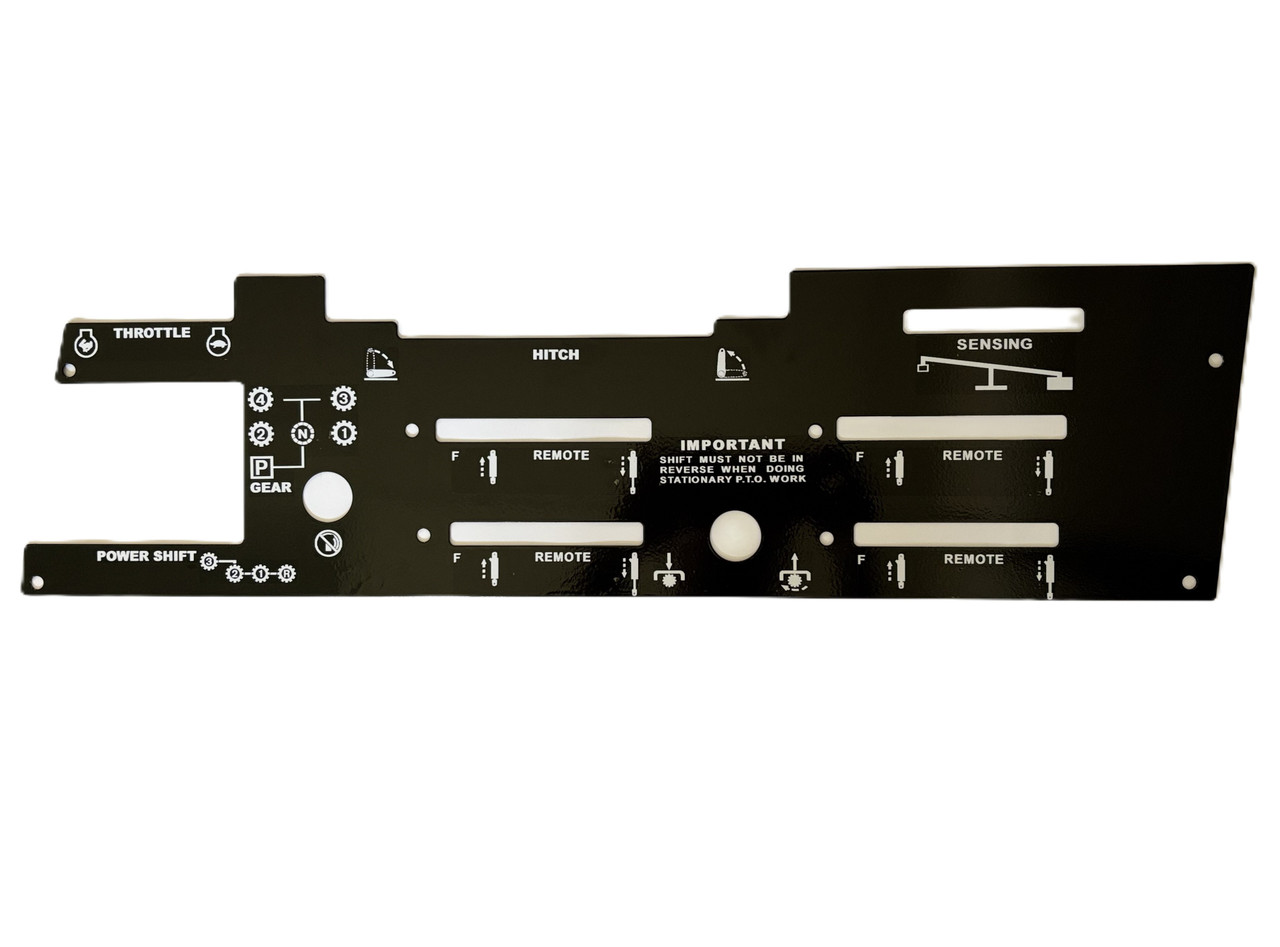 ER- A141669 Console Cover (Power Shift) - Elmer's Repair Inc