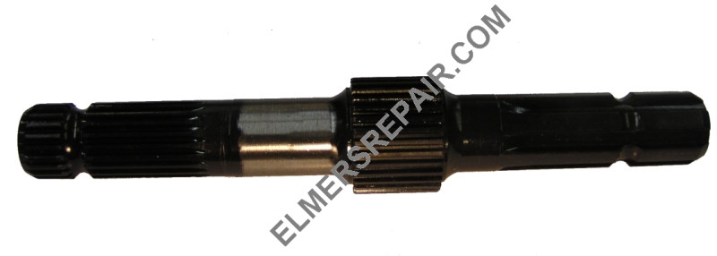 ER- A140655 Dual Speed Power Take Off Flip Shaft (540 & 1000 RPM