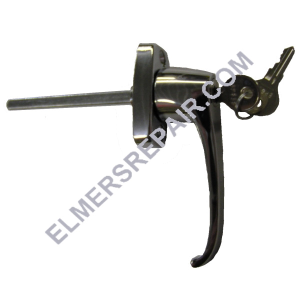 ER- F64122 Exterior Cab Door Handle - Elmer's Repair Inc