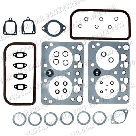 Replacement parts for Case farm tractors Page 11