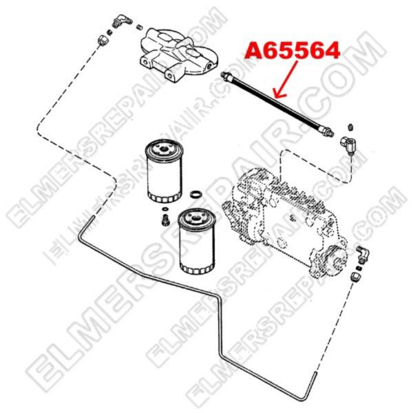 CASE Parts By Model Case 70 Series 1070 Page 7 Elmer's Repair Inc