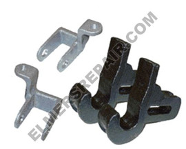 ER-EHKIT Eagle Hitch 4PC Claw & Latch  Kit