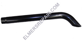 ER- STC334 Curved Pipe (3-3/4" x 48")