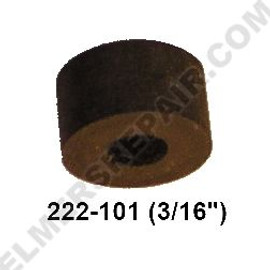 ER- 222-101 Line Grommet (3/16")