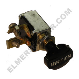 ER- A30229 Ignition Switch (push-pull)