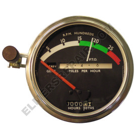 ER- RE50406  Tachometer (Red Needle)