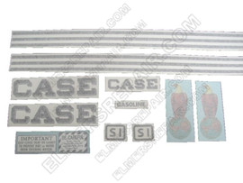 ER- VC201 Case SI Decal Set (Industrial)
