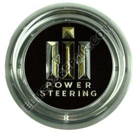 ER- 366566R1 Steering Wheel Center Cap (Power Steering)