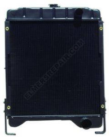 ER- 237992A3 Case Skid Steer Radiator