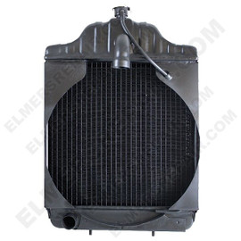 ER- A39344 Case Construction Radiator