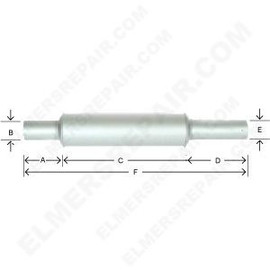 ER- A21464 Muffler