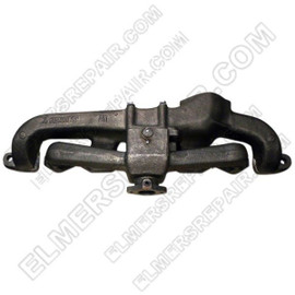 ER- IH963 Exhaust/Intake Gas Manifold Assy. (2PC)