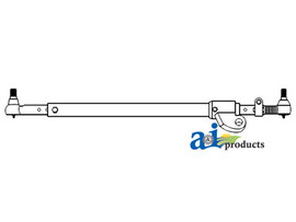 ER- 112203 Tie Rod Assembly