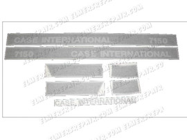 ER- VCI104 Case International 7150 Decal Set