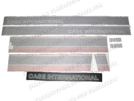 ER- VCI101 CaseIH 9210 Decal Set