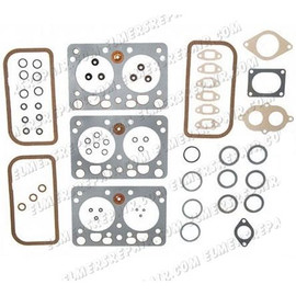 Head Gasket Set For Case 1150, 970, W20, W8E, W9E, W10E, W18, W20B, 401BD, A189550 Compatible