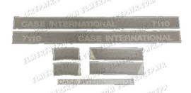 ER- VCI108 Case International 7110 Decal Set