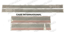 ER- VCI120 Case International 9150 (Early with Large #'s) Decal Set