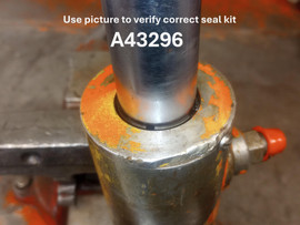 A43296 Steering Cylinder Seal Kit