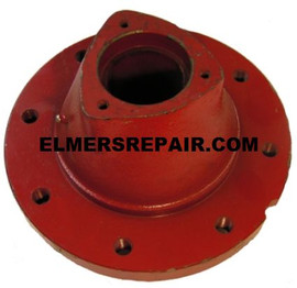 ER- 391824R11 Front Hub (8 bolt)