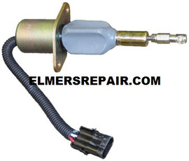 ER- J928160 Fuel Shut Down Solenoid