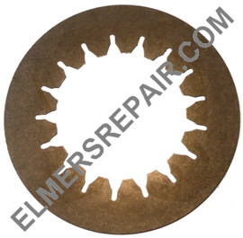 ER- A66365  Power Take Off Clutch Plate (Steel)