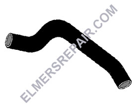 ER- 532679R1 Upper Radiator Hose