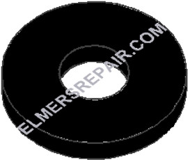 ER- 536653R1 Rubber Hood Washer