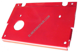 ER- 534485R2 Operators Platform (Front)