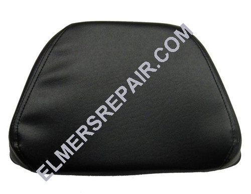 ER- A60472 Black Vinyl Seat Cushion (Upper Back)
