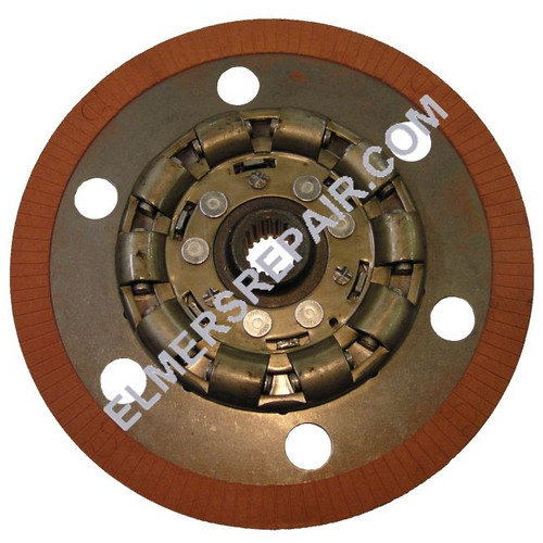 ER- A58388 Power Shift Torque Limiter Plate (12")