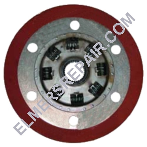 ER- 1981313C1 Power Shift Torque Limiter Plate (14" O.D.)