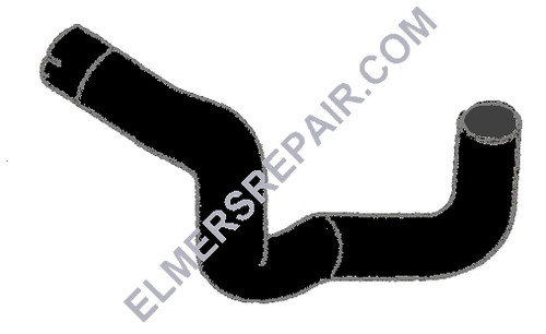 ER- A180207 Exhaust Pipe