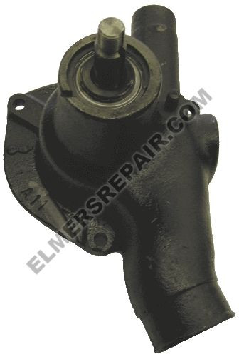 WP- A11749 Remanufactured Water Pump