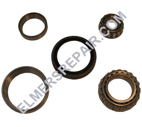 ER- WBKCA1 Wheel Bearing & Seal Kit