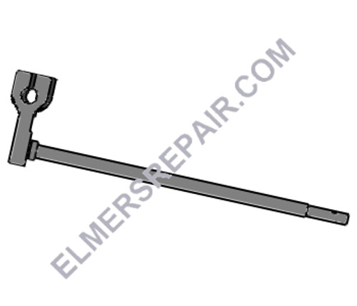 ER- 389166R12  Outer Handle Base (Remote Valve)