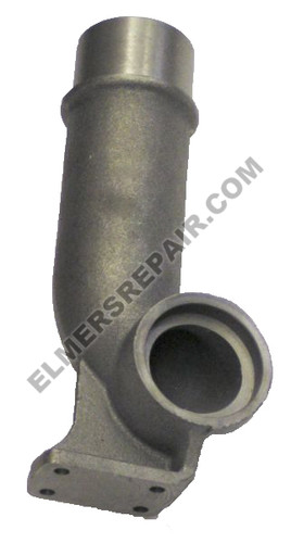 ER- 670034C1 Exhaust Elbow